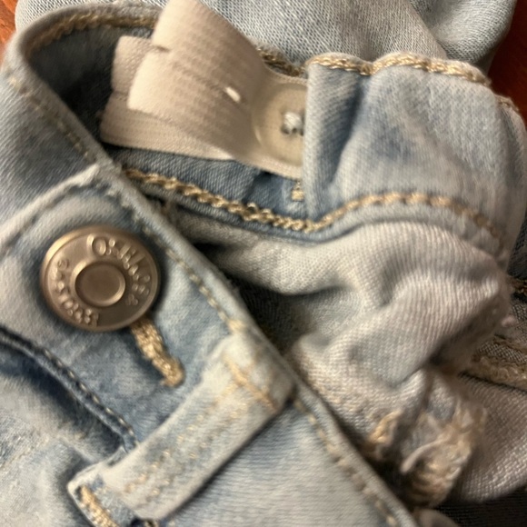 Oshkosh bundle girl’s embroidered jeans size 3T Old Navy Top - Picture 7 of 11